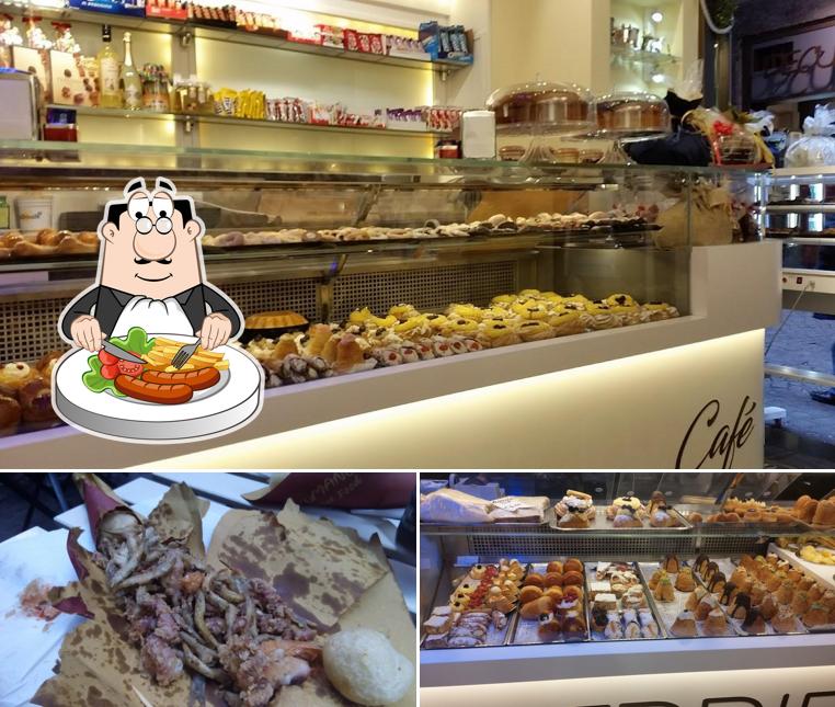 Cibo al Decumano 31 il cuoppo ed altro