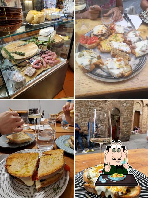 Cibo al Gustavo Mescita Vini Enoteca