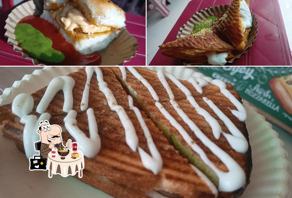 Meals at House of Cheese