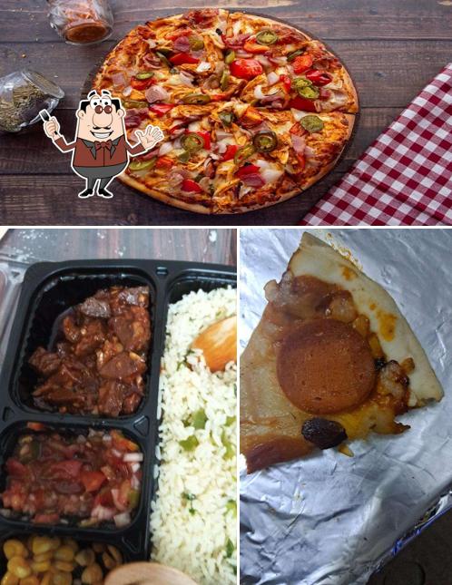 Meals at ITALIAN RADICII