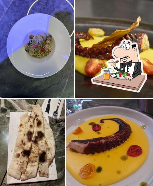 Platti al MAMBA Restaurant & More