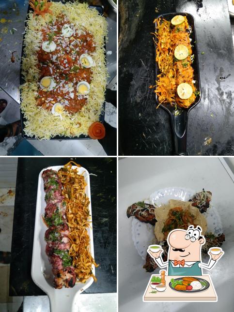 Meals at Once More