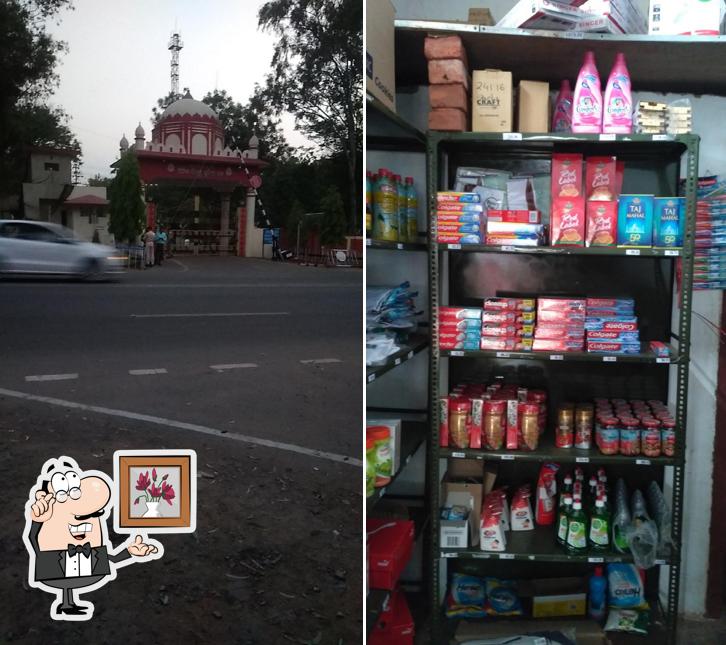The interior of CPC Canteen