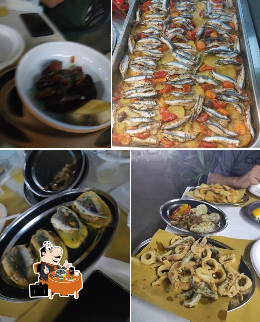 Cozze al C'è Pesca - Pescheria con Cucina