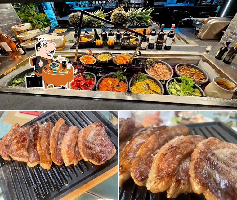 Cozze al Churrascaria Assador