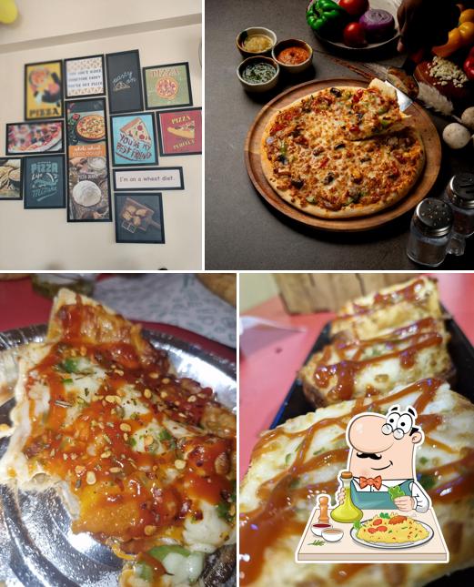Meals at Di Grano Surat