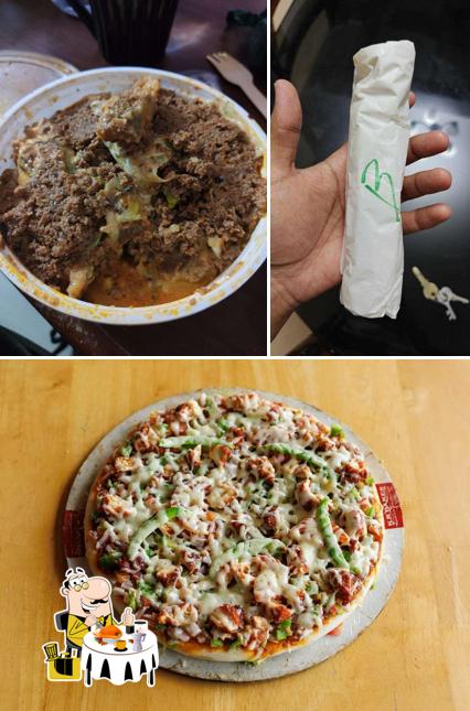 Meals at Herbs And Butter Continental Cloud Kitchen