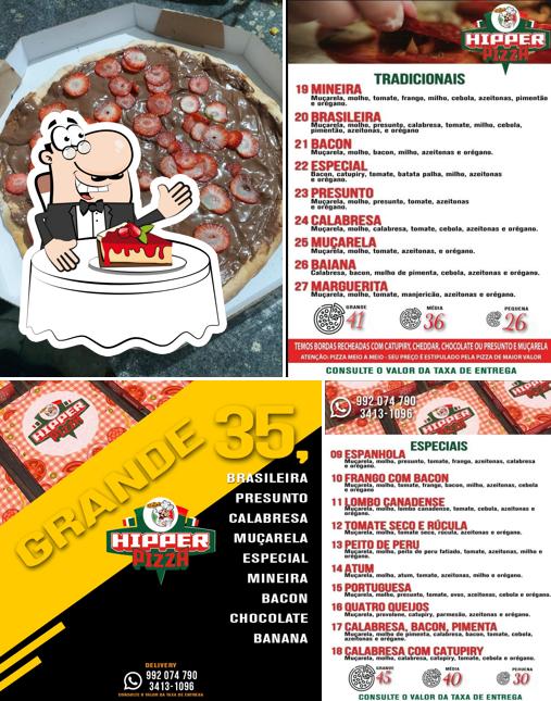 Hanna Pizzas