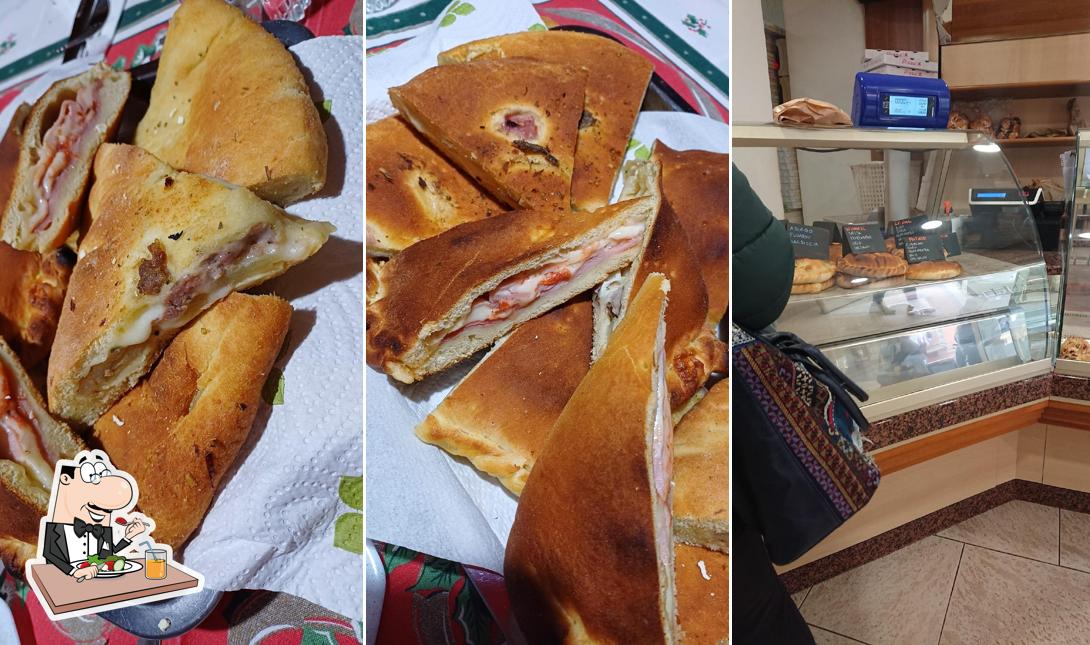Platti al La Fornarina di Intagliata Gaetano Giuseppe