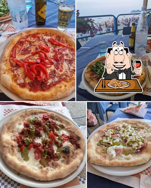 Lido Pizzeria Tortuga Beach