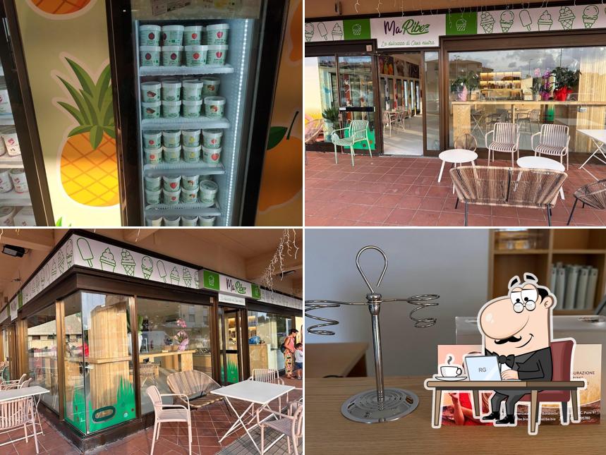 Dai un'occhiata agli interni di MARIBE srl