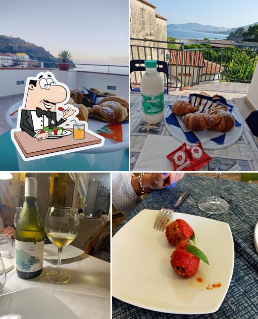 Cibo al Quasi in Porto Restaurant