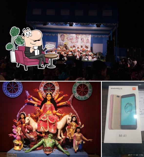 Check out how Sabuj Sangha looks inside