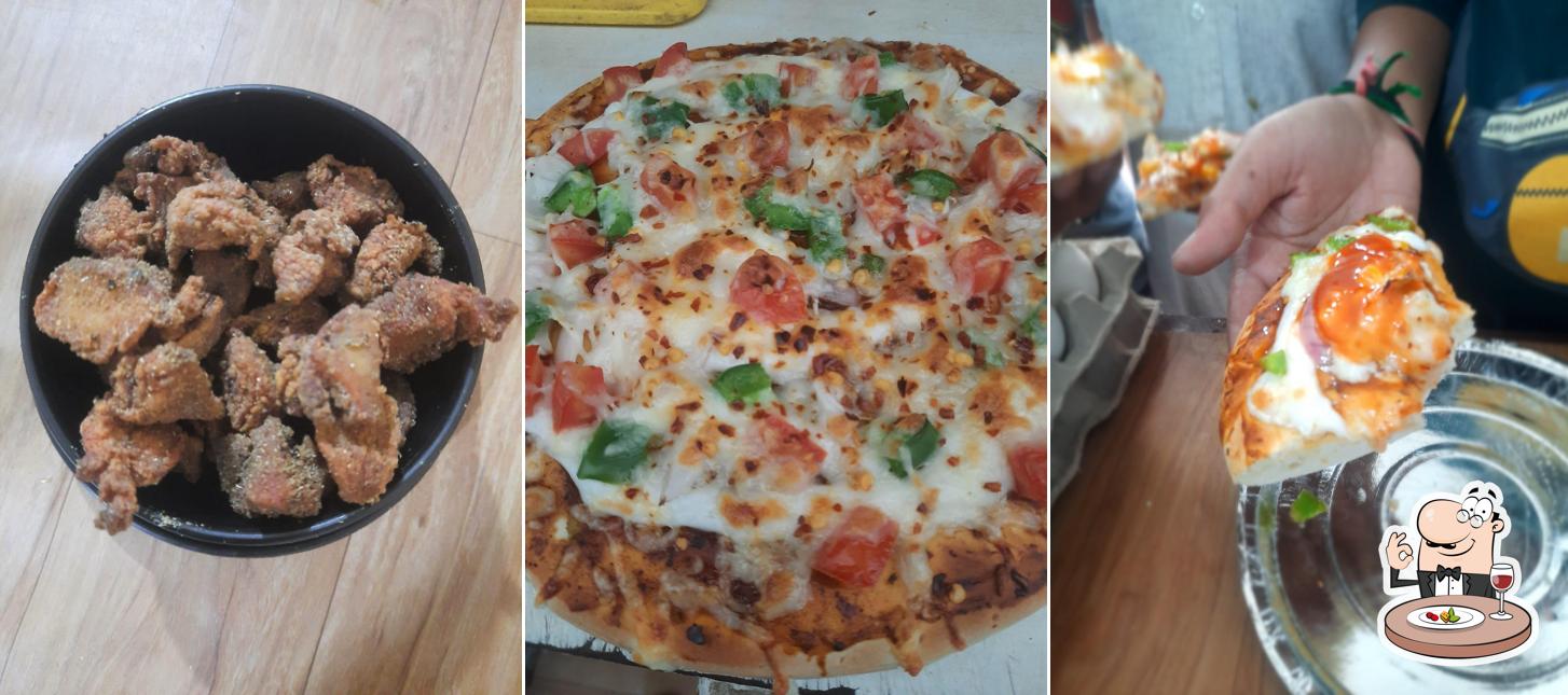 Samosa Street Ludhiana Punjab