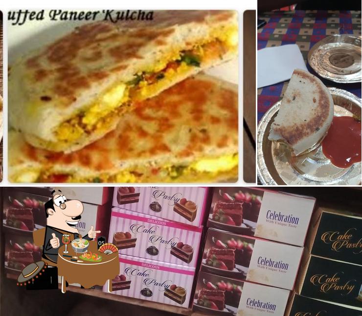 Meals at Sethi Fast Food
