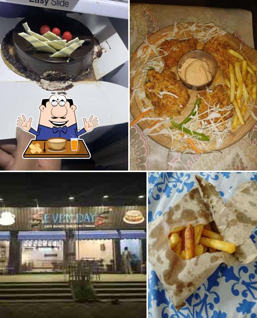 Meals at Seven Days