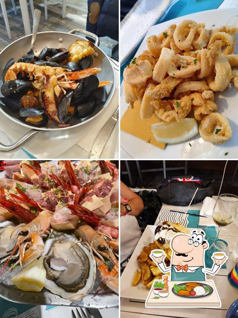 Verace “pescheria con cucina”