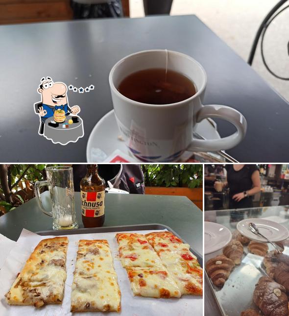 Cibo al Via Vai Caffè