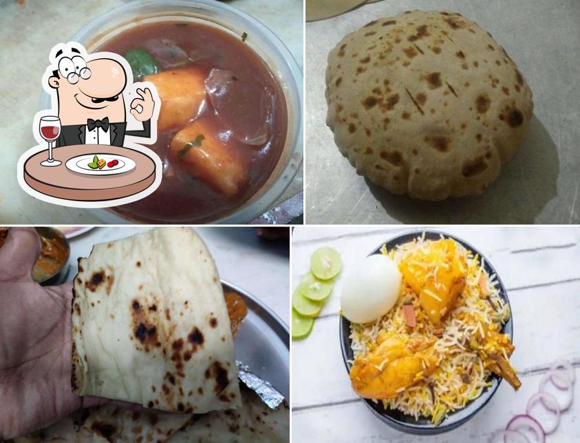 Meals at Biryani Garden