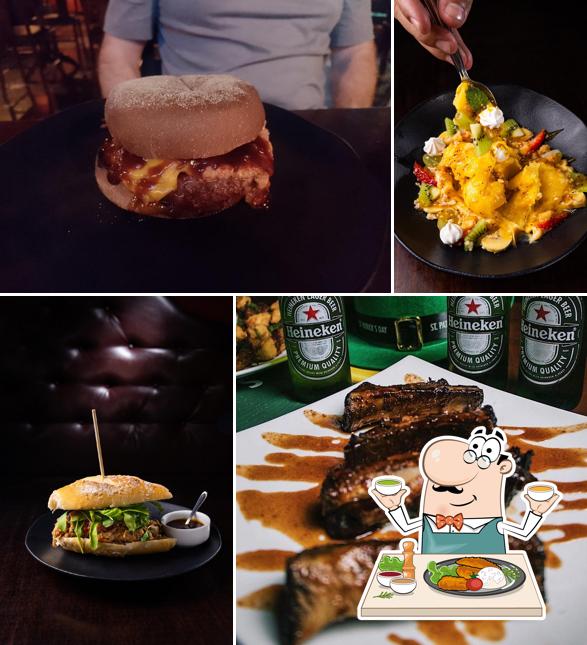 Platos en Cão Veio Tatuapé