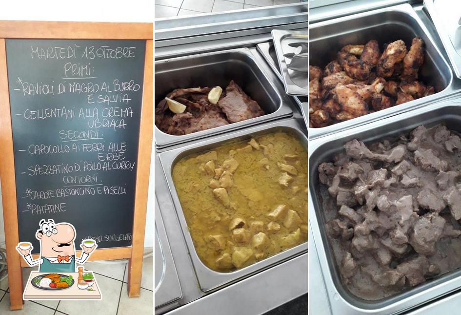 Cibo al Euro Bar Self Service
