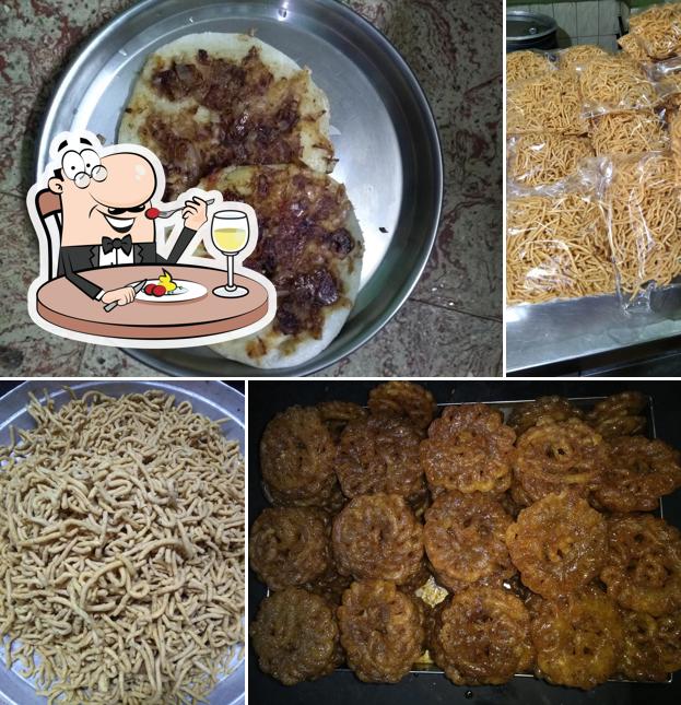 Meals at Hotel Alagar Raja