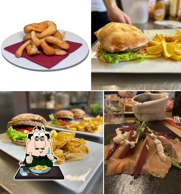 Platti al Osteria dal Penna