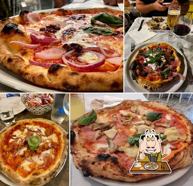La pizza è il piatto veloce più di successo al mondo