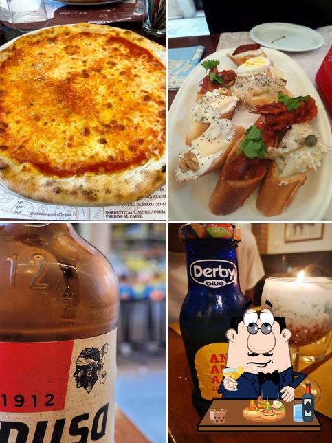 Bruschette al Aurora Pizza & Kebab