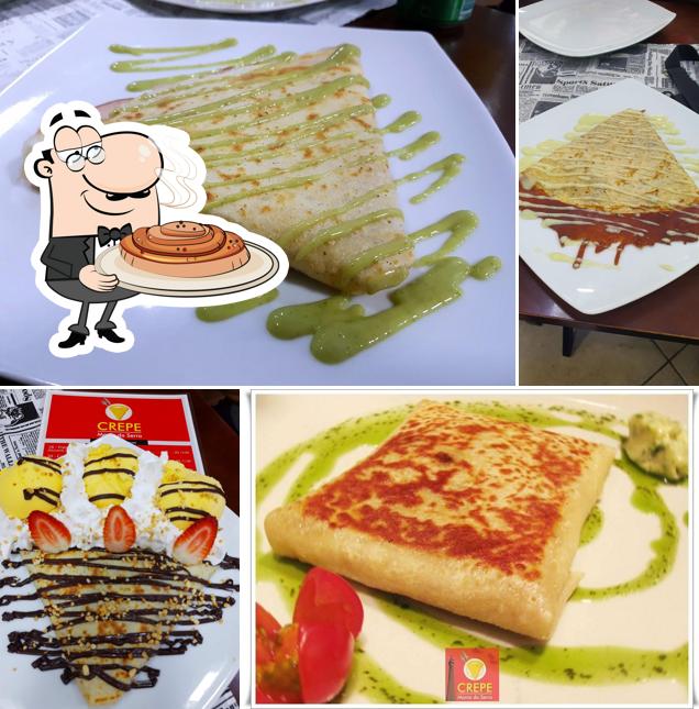 Crepe Mania da Serra