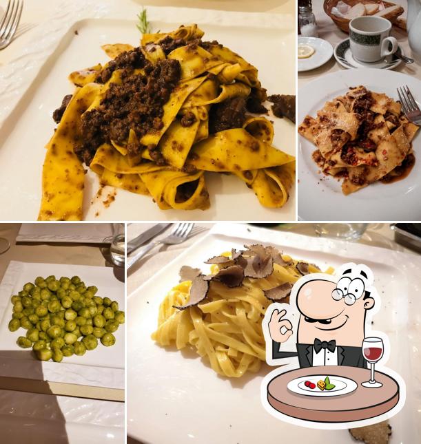 Platti al Da Lino Ristorante-pizzeria