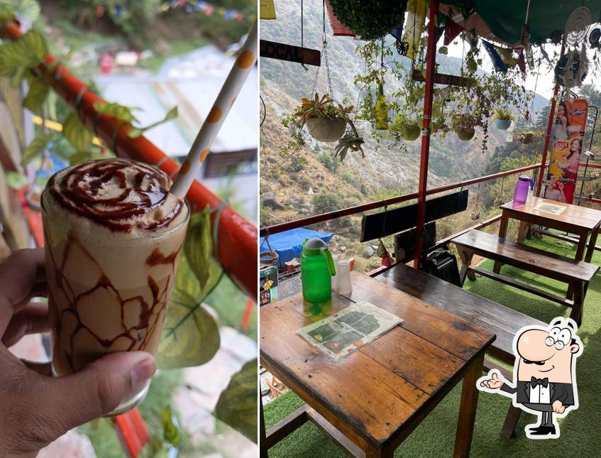 Check out how Lockdown Cafe looks inside