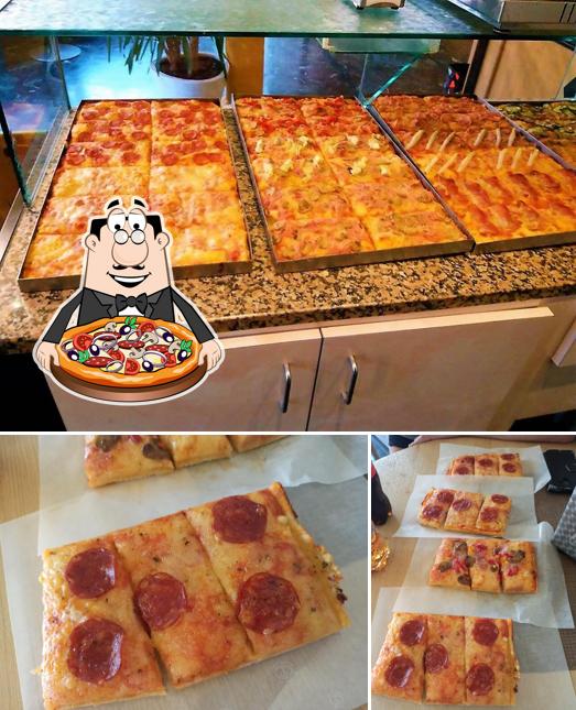 Prova una pizza a Pizzatreff
