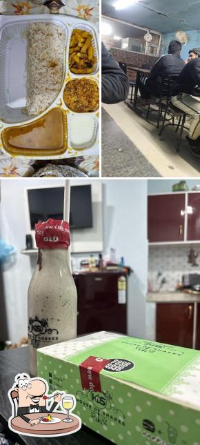 Meals at S. K Food And Caterers