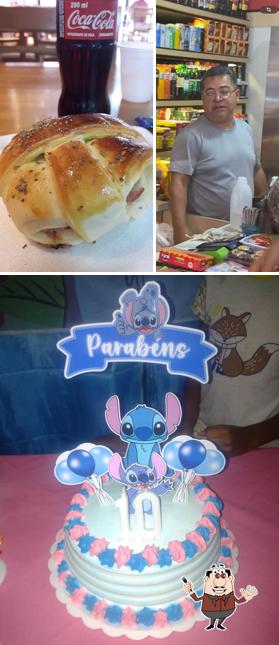 Sabor e Requinte Padaria Paranoá Panificadora