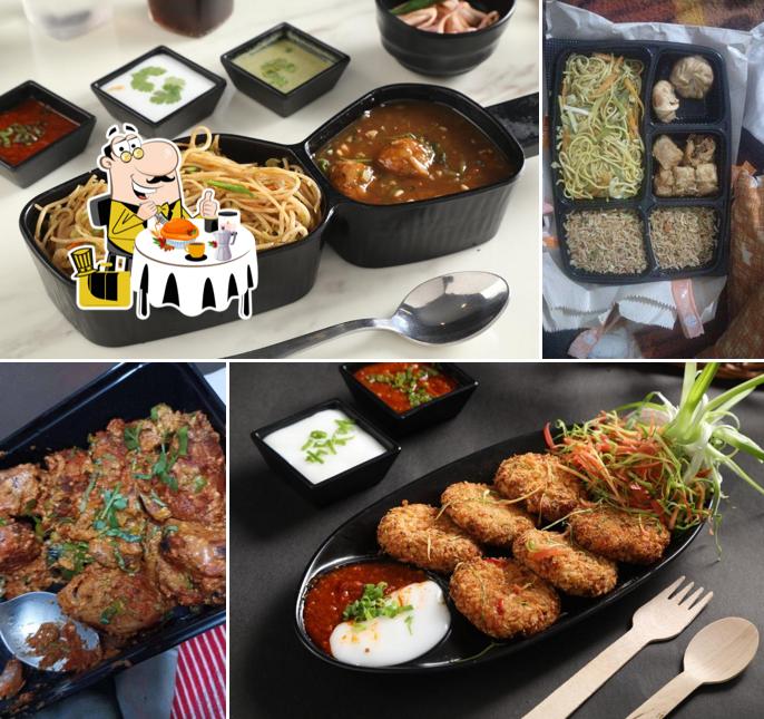 Meals at SS Combo Kitchen
