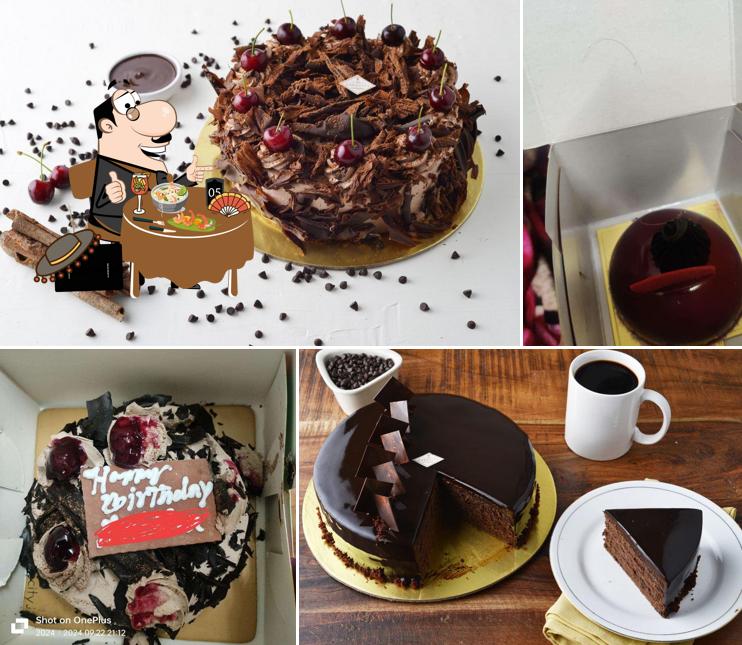 The Cakecity Patisserie