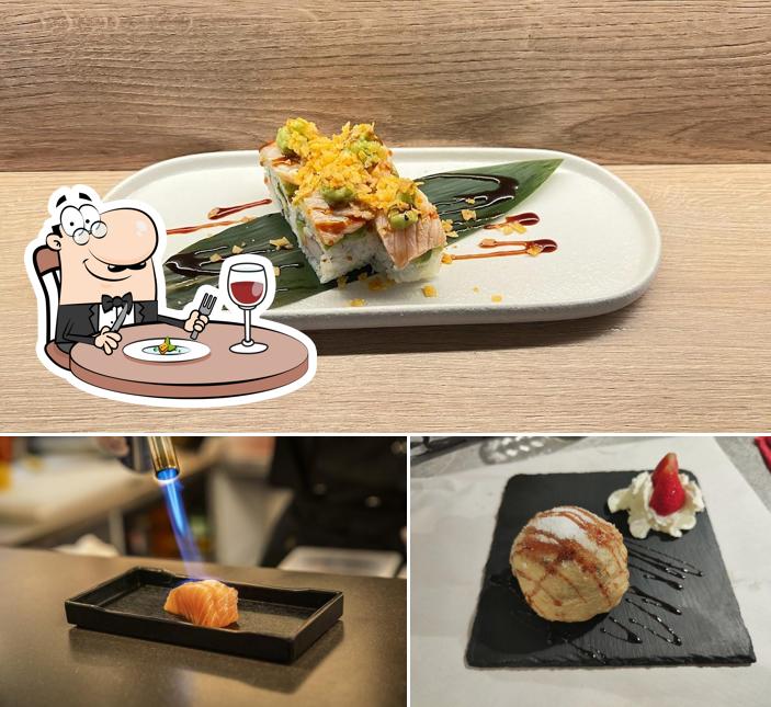 Cibo al Yumi Asian Food