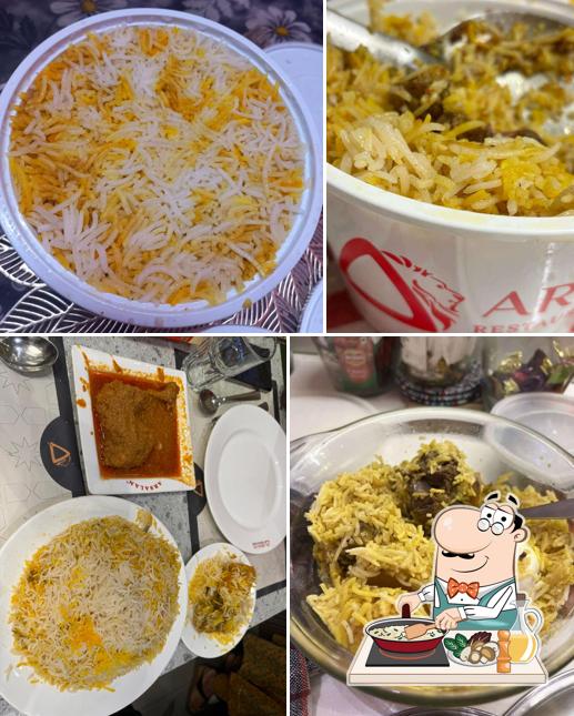 Arsalan Restaurant & Caterer - Jadavpur