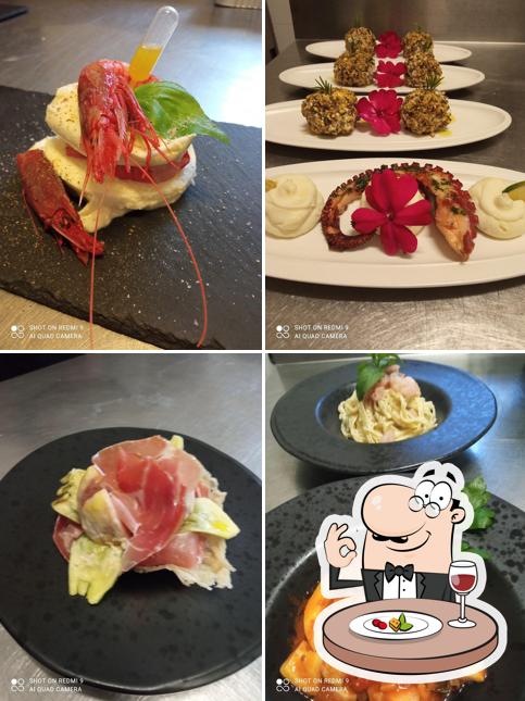 Ceviche al Castello