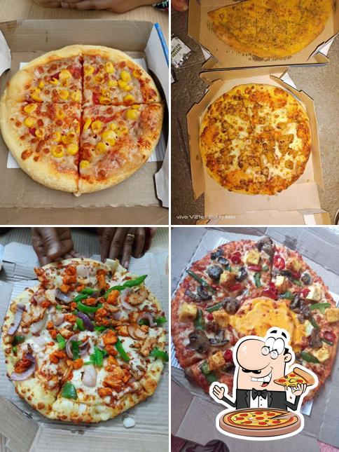 Pizza is the world's favourite fast food