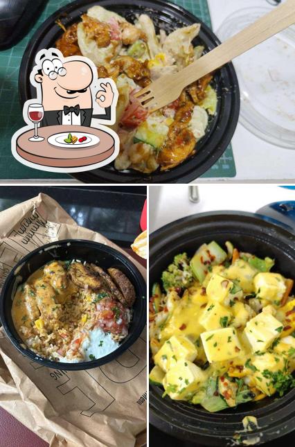 Meals at FreshMenu Kandivali