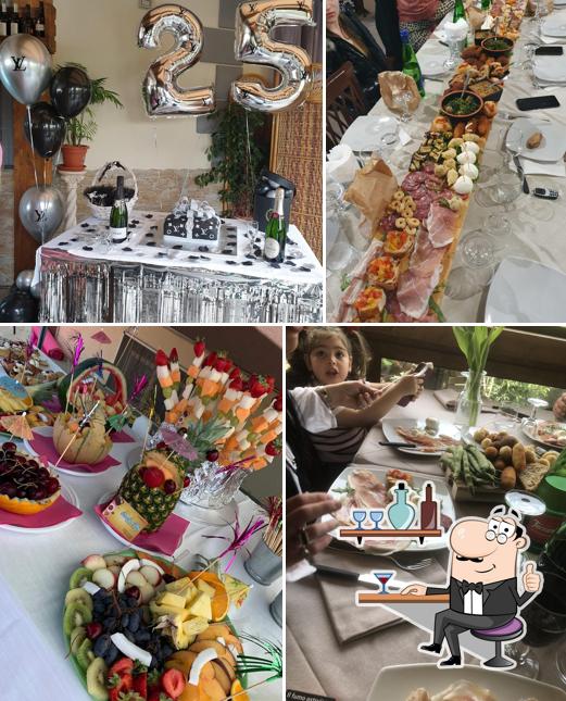 Dai un'occhiata agli interni di Garden-City Restaurant&Fruit