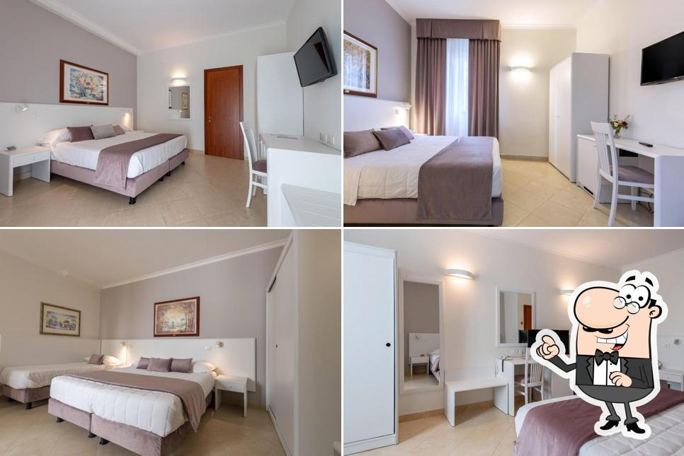 Dai un'occhiata agli interni di Albergo Hotel Centrale
