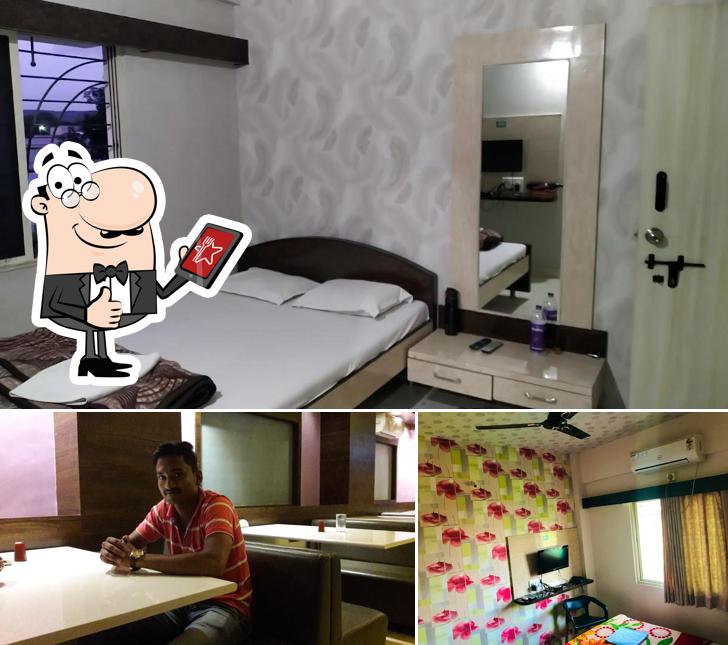 Here's a picture of Hotel Himalaya Inn