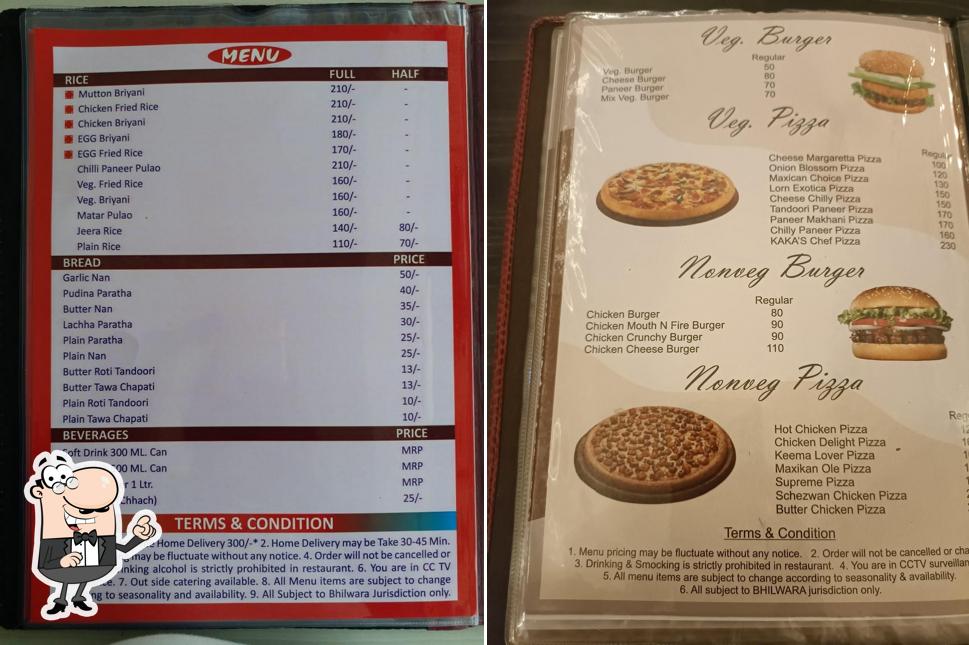 Check out how KAKA'S KABAB 'N' CHICKEN Best Restaurants, Non Veg Restaurant, Fish And Chicken Restaurant, Kebab Restaurant looks inside