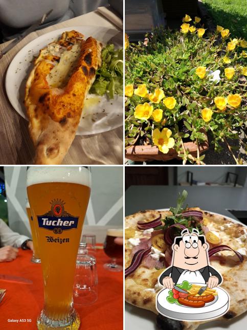 Cibo al La Campagnola