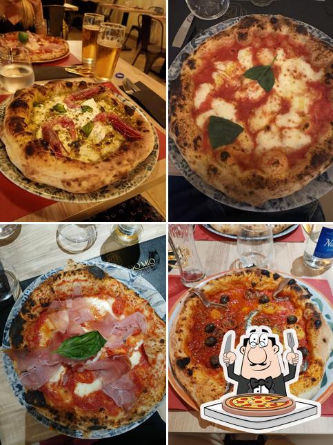 La pizza è il piatto veloce più di successo al mondo