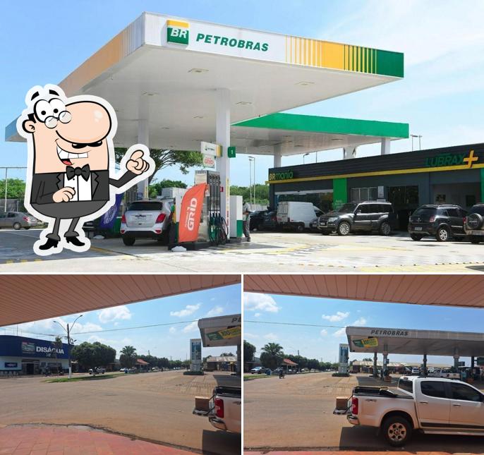 Posto Petrobras