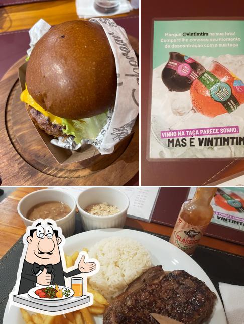 Comida em Açougue Bom Beef Ipiranga